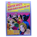 Doctor Who Comic Nr. 3 (1991, Condor) – Im Netz der Dimensionen